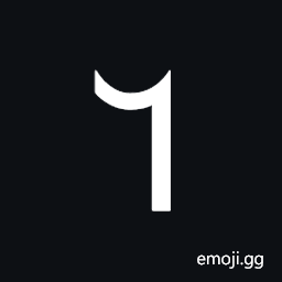Greek Instrumental Notation Symbol-27 Symbol