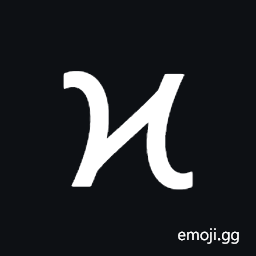 Greek Kappa Symbol Symbol