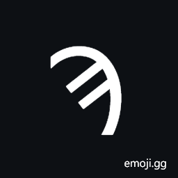 Greek Letter Sampi Symbol