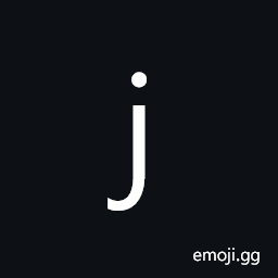 Greek Letter Yot Symbol