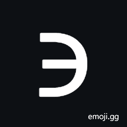 Greek Reversed Lunate Epsilon Symbol Symbol