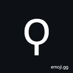 Greek Small Letter Archaic Koppa Symbol