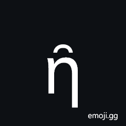 Greek Small Letter Eta with Perispomeni Symbol