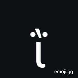 Greek Small Letter Iota with Dialytika and Varia Symbol