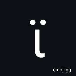 Greek Small Letter Iota with Dialytika Symbol