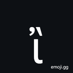 Greek Small Letter Iota with Psili and Varia Symbol