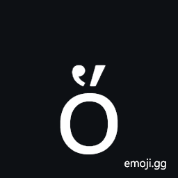 Greek Small Letter Omicron with Dasia and Oxia Symbol