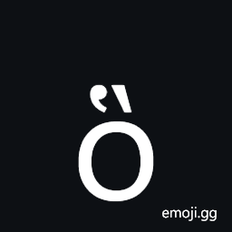 Greek Small Letter Omicron with Dasia and Varia Symbol