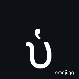 Greek Small Letter Upsilon with Dasia Symbol