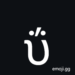 Greek Small Letter Upsilon with Dialytika and Oxia Symbol