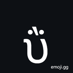 Greek Small Letter Upsilon with Dialytika and Varia Symbol