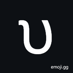 Greek Small Letter Upsilon Symbol