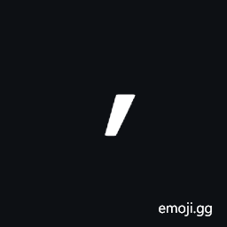 Greek Tonos Symbol