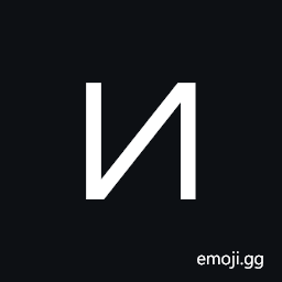 Greek Vocal Notation Symbol-12 Symbol