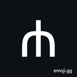Greek Vocal Notation Symbol-50 Symbol