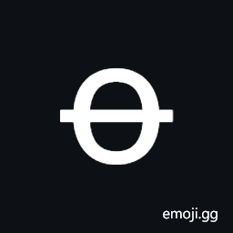 Greek Vocal Notation Symbol-52 Symbol