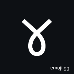 Gujarati Digit Four Symbol