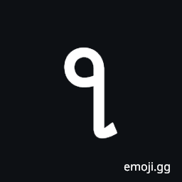 Gujarati Digit One Symbol