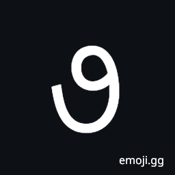 Gujarati Digit Seven Symbol