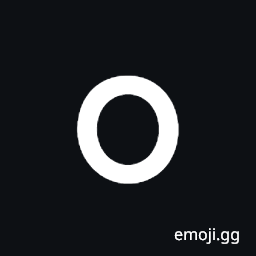 Gujarati Digit Zero Symbol