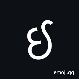 Gujarati Letter Ii Symbol
