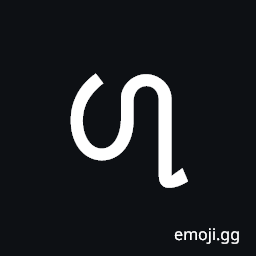 Gujarati Letter Lla Symbol