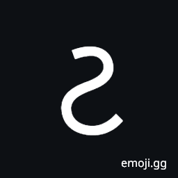 Gujarati Letter Tta Symbol