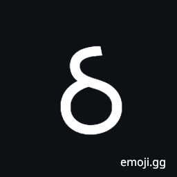 Gujarati Letter Ttha Symbol