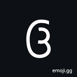 Gujarati Letter U Symbol