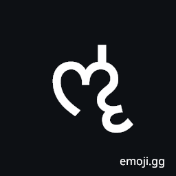 Gujarati Letter Vocalic Ll Symbol