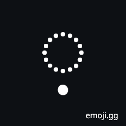 Gujarati Sign Nukta Symbol