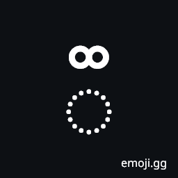 Gujarati Sign Two-Circle Nukta Above Symbol