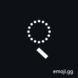 Gujarati Sign Virama Symbol