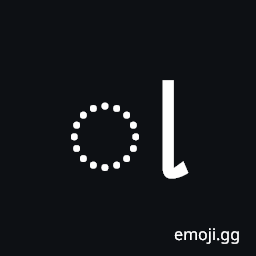 Gujarati Vowel Sign Aa Symbol