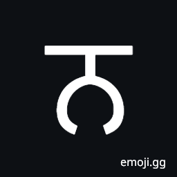 Gurmukhi Letter Na Symbol