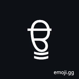 Gurmukhi Letter Uu Symbol