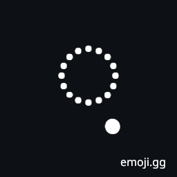 Gurmukhi Sign Nukta Symbol