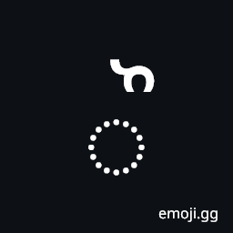 Gurmukhi Vowel Sign Au Symbol