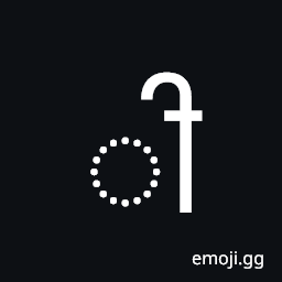 Gurmukhi Vowel Sign Ii Symbol