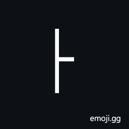 Halfwidth Hangul Letter A Symbol