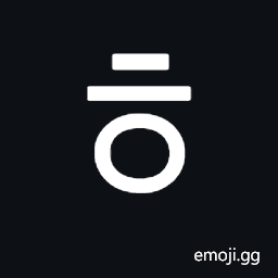 Halfwidth Hangul Letter Hieuh Symbol