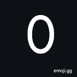 Halfwidth Hangul Letter Ieung Symbol