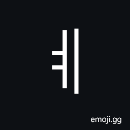 Halfwidth Hangul Letter Ye Symbol