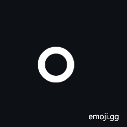 Halfwidth Ideographic Full Stop Symbol