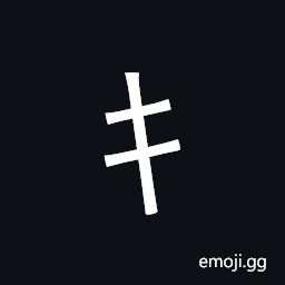 Halfwidth Katakana Letter Ki Symbol