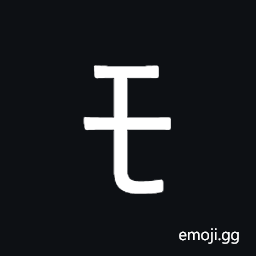 Halfwidth Katakana Letter Mo Symbol