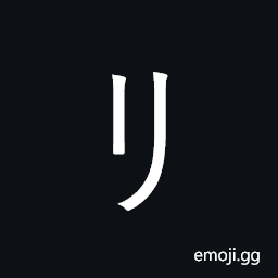 Halfwidth Katakana Letter Ri Symbol