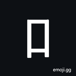 Halfwidth Katakana Letter Ro Symbol