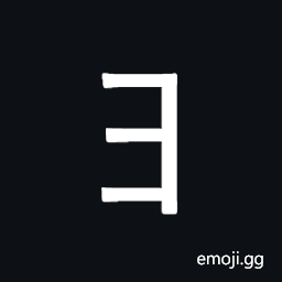 Halfwidth Katakana Letter Yo Symbol