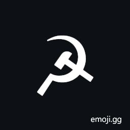 Hammer and Sickle Symbol